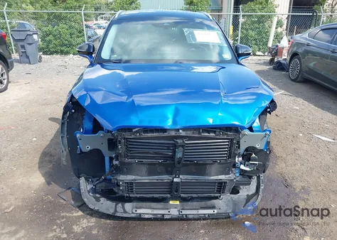 2020 Lincoln Corsair Reserve из США, поврежденный, VIN 5LMCJ2D96LUL06771